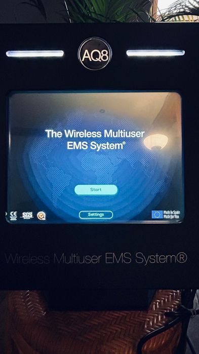 Konsola Multiuser EMS SYSTEM AQ8
