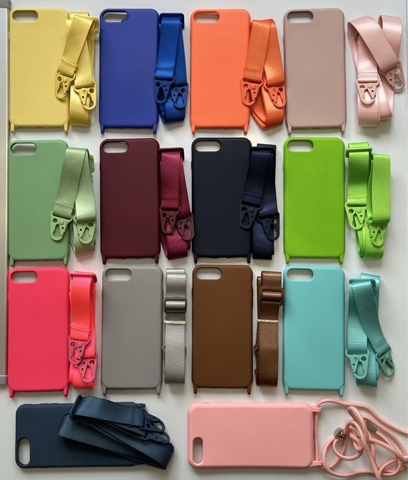 Розпродаж чохлів на iphone 7 plus 8 plus / распродажа чехлов айфон