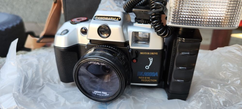 Aparat Canomatica DL2000A.Nowy