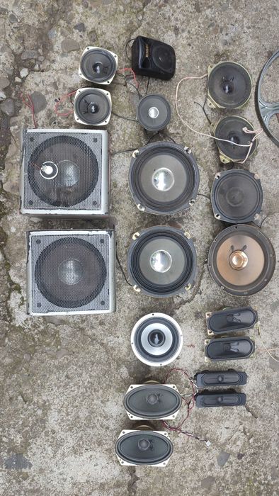 Динаміки Pioneer