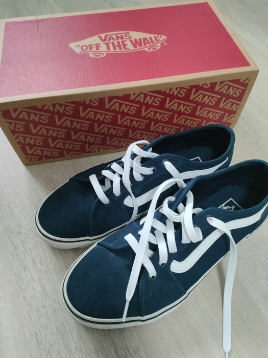 Trampki Vans rozmiar 41 FILMORE DECON