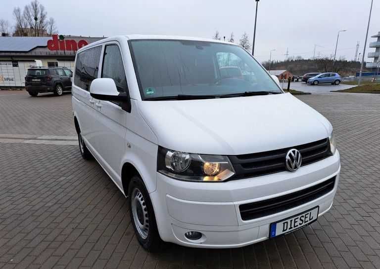Volkswagen Transporter 2013