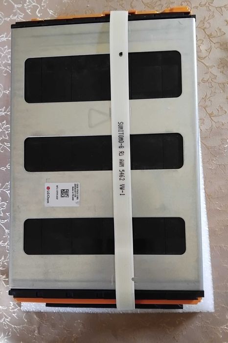 Акумуляторний модуль LG Chem Li-ion 33ah, 12s1p, 1.4kwh,44V