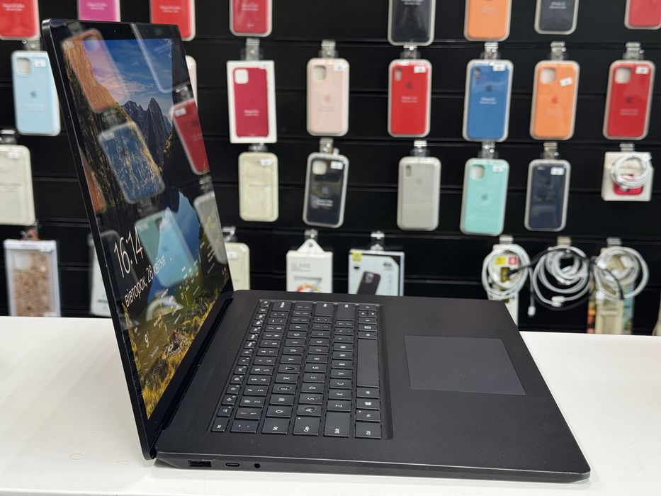 microsoft surface laptop 5 - купити ноутбуки - Ціна на OLX.ua