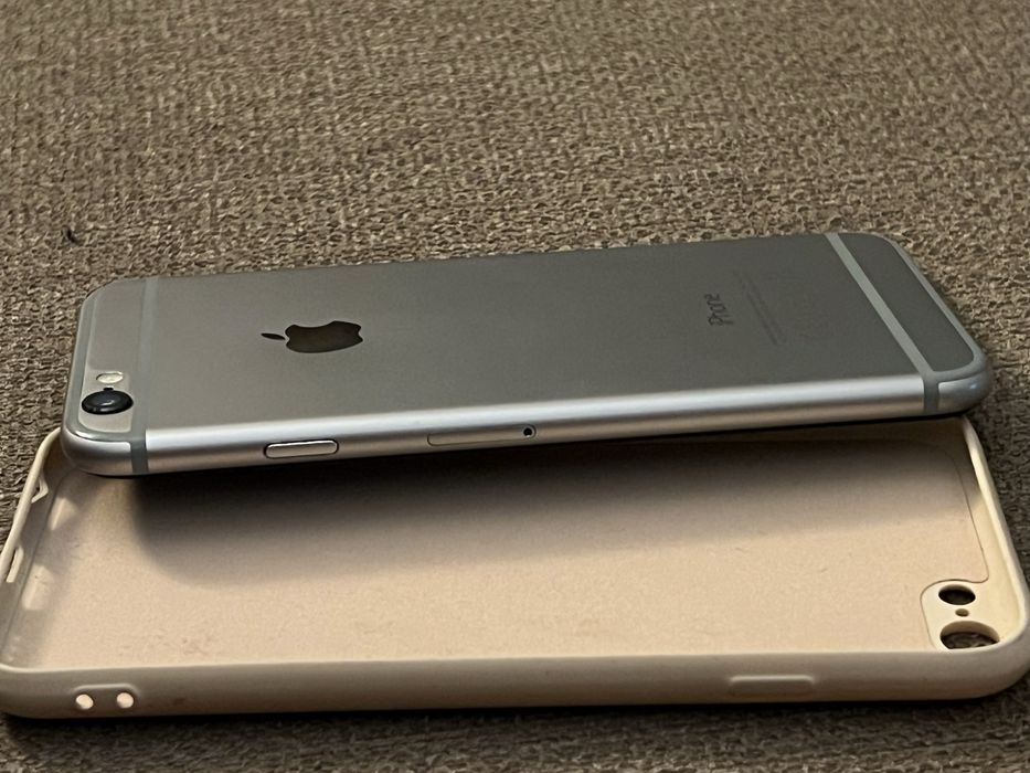 iPhone 6 – 32GB | Bateria 100% | Estado Impecável