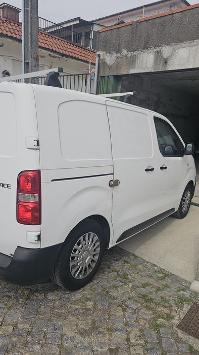 Toyota Proace 2018