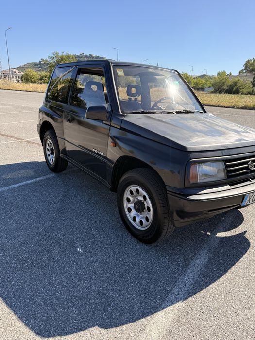 Suzuki Vitara 1.6 8v