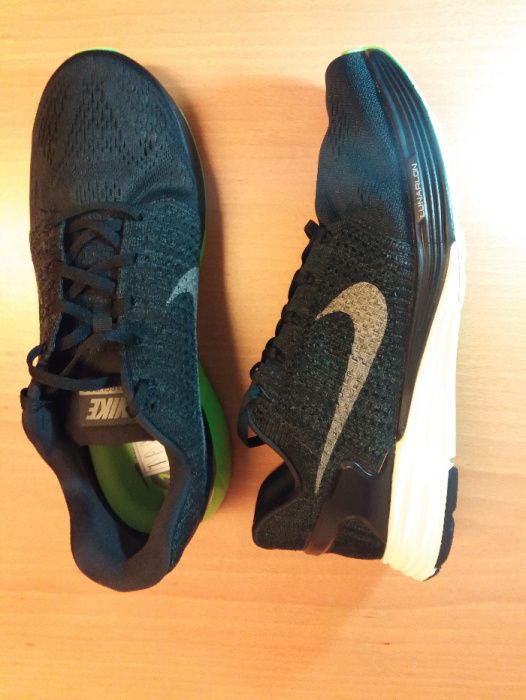 Nike Lunarglide 7 n.º 44 - NOVAS e ORIGINAIS