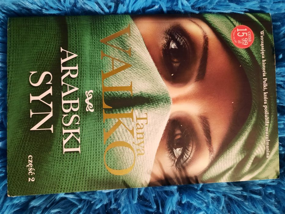 Arabski syn - Tanya Valko cz.2