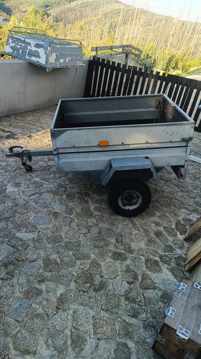 Reboque de carga