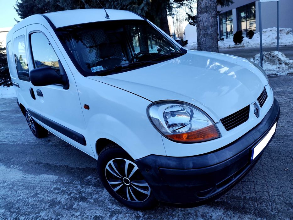 Renault Kangoo Lift 1.5 DCI 2004/2005 Rok