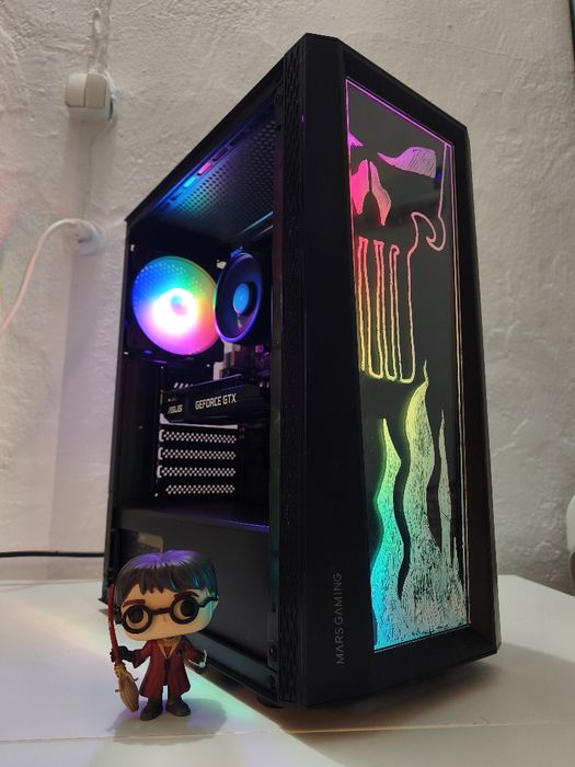 PC Gaming Ryzen 5 Rgb
