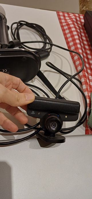 Playstation 3 com jogos