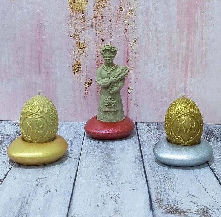 Свічка ,,Вербова гілка ''