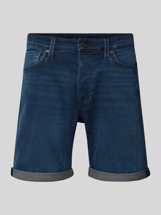 Szorty jeansowe męskie
