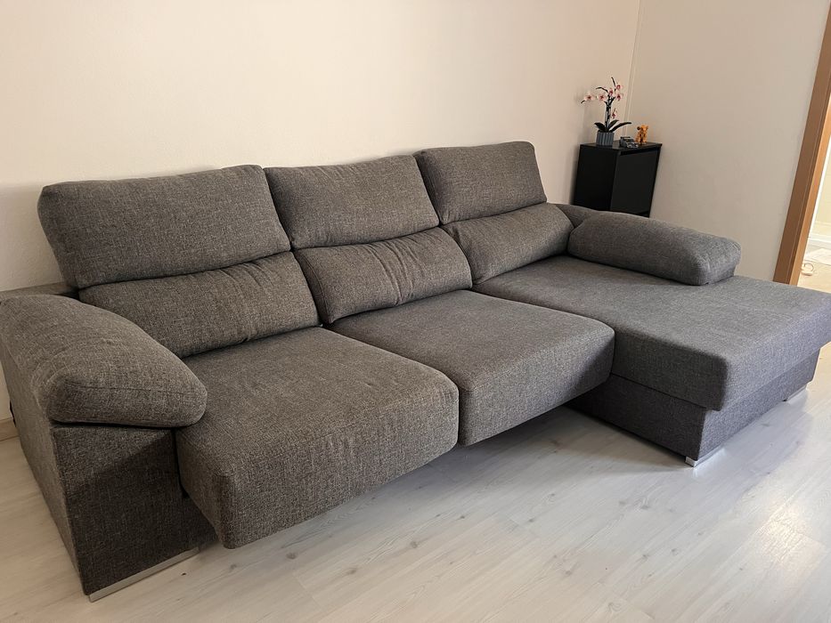 Sofá chaise longue