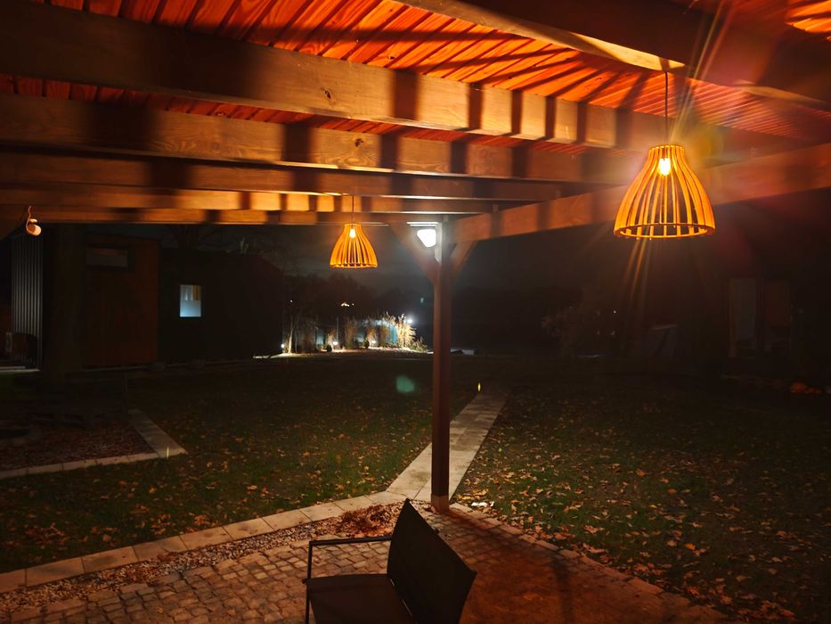 ZIMOWA PROMOCJA                             Domek nad jeziorem Spalona