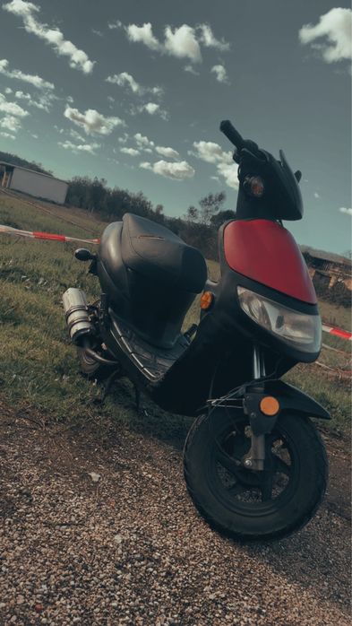 Sccoter 50cc keeway