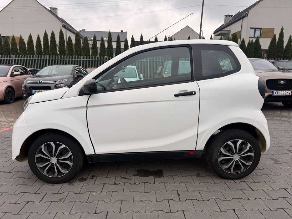 Aixam City Aixam City S9 2019r  L6e  od 14 lat