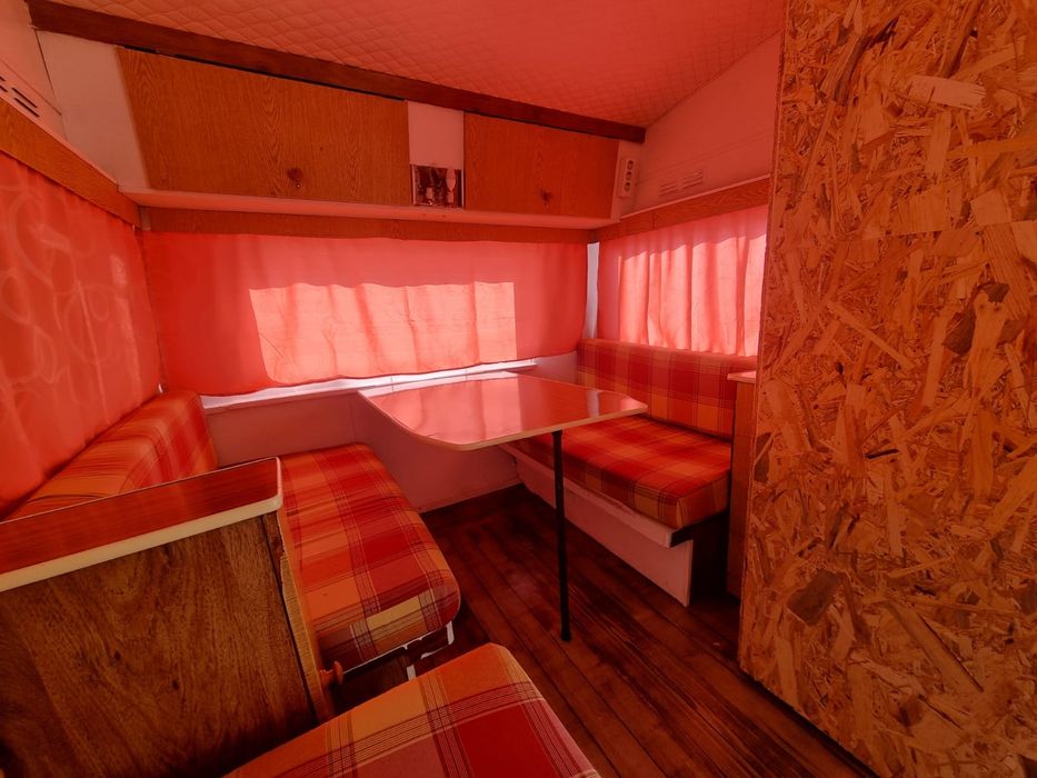 Caravana c/ documentos