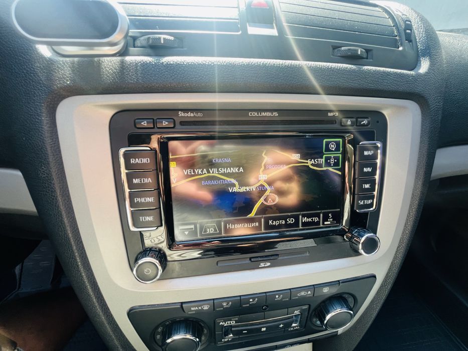 Skoda Octavia A5(fl) 1,6 tdi. Шкода А5 1,6 ТДІ. 2012