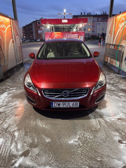 Volvo S60 Volvo S60 D3 2011