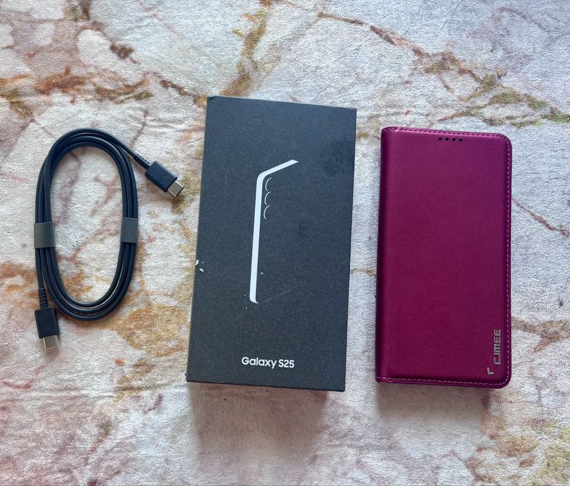 Samsung Galaxy S25, używany 2 miesiace