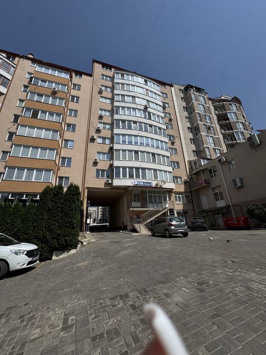 Продається 1 кімнатна новобудовп