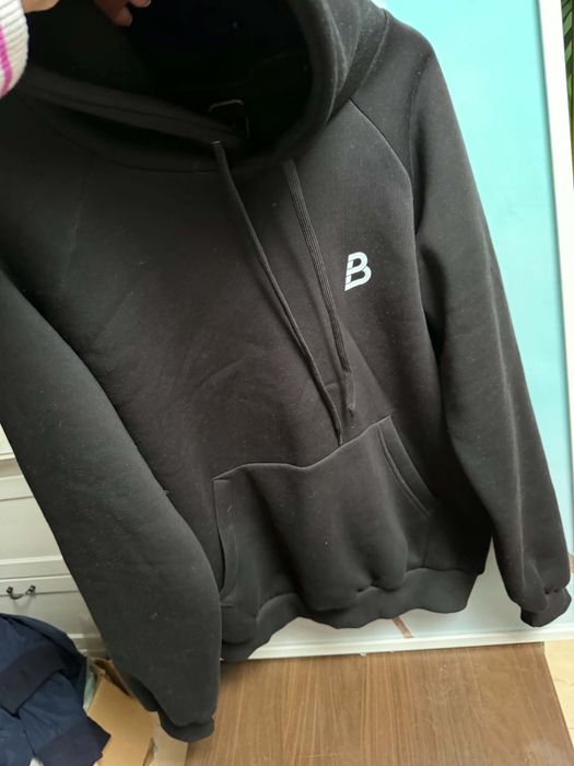 Nowa bluza męska z kapturem rozmiar XL