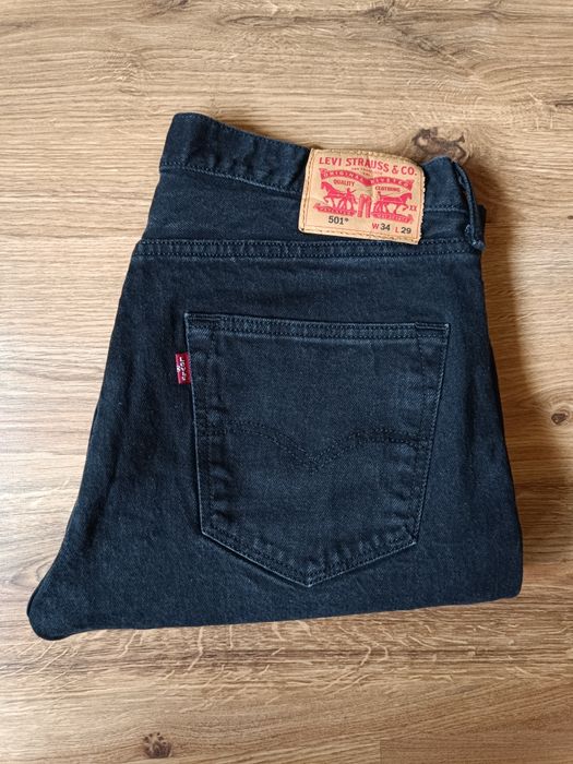 Spodnie Levi's W34 L29