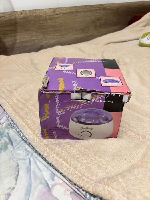 Pro Wax 100 Podgrzewacz Do Wosku W Puszc