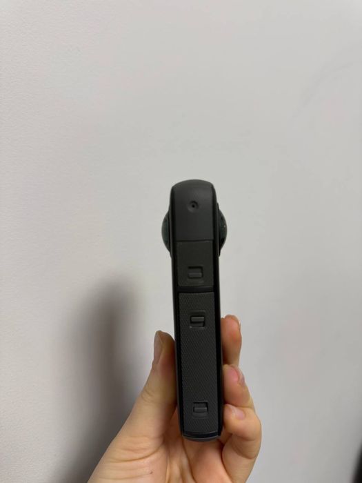 Insta360 ONE X2, 360°