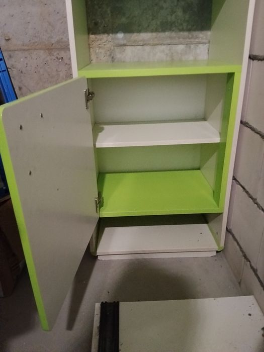 Słupek do pokoju dziecięcego