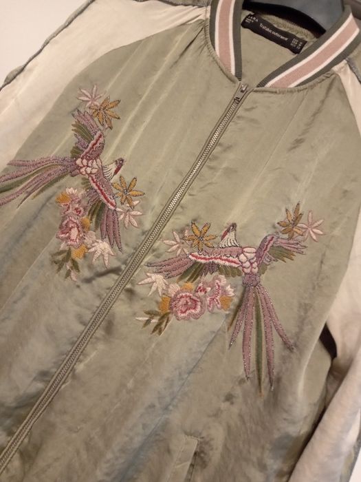 Bomberka damska z Zary.