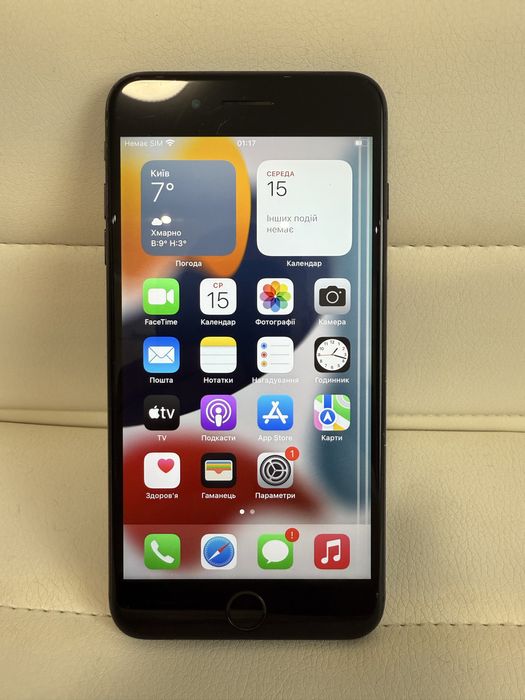 Apple (айфон )iphone 7+ 256 gb