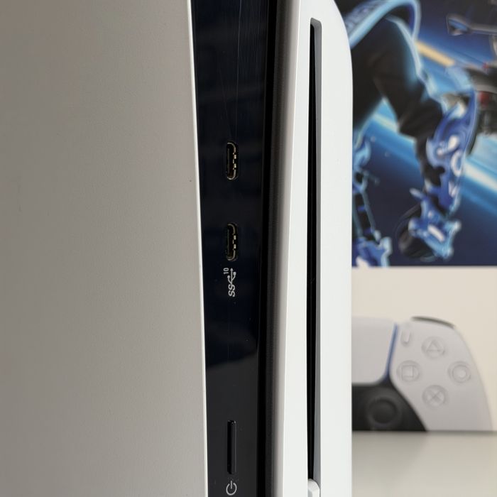JAILBREAK PlayStation 5 Slim Z Napędem Ps5 Slim Ps5 Napęd