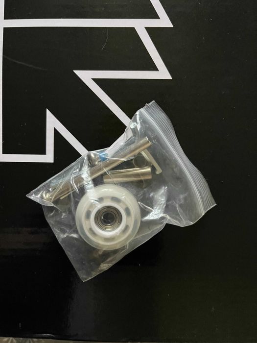 Кросівки-ролики Kick Speed (2‑in‑1), розмір 39