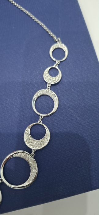Naszyjnik swarovski