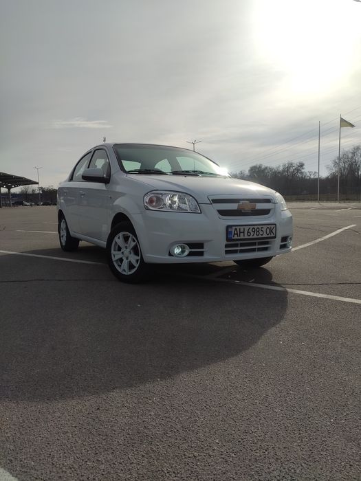 Chevrolet aveo (vida) 2013г.в