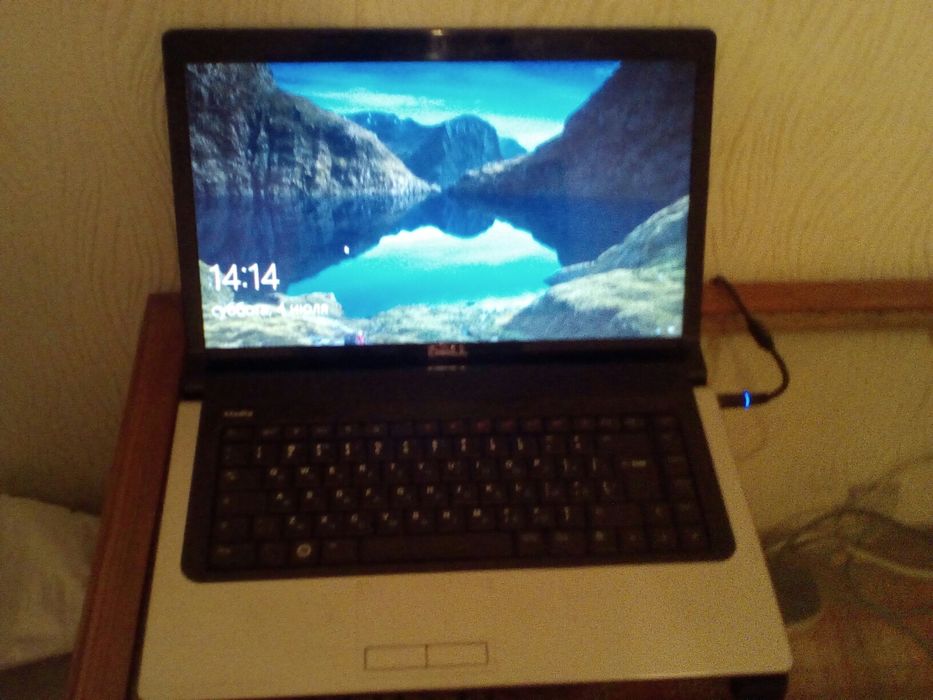 Ноутбук  DELL - 1555 Studio - продам