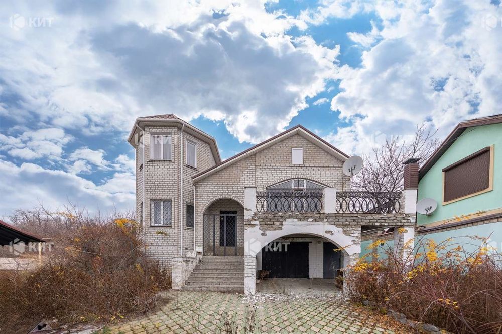 Будинок 227м2 20 сот (Рай Еленовка, Харьковская область) 131857