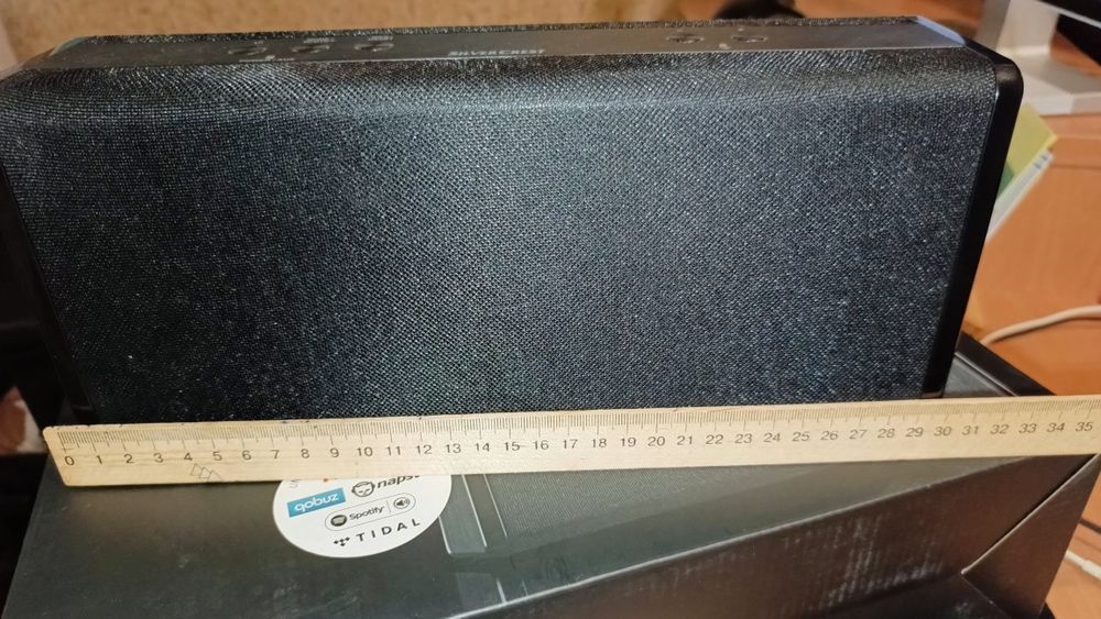 Колонка SILVERCREST WLAN, 30 Вт SMRS 30 A1