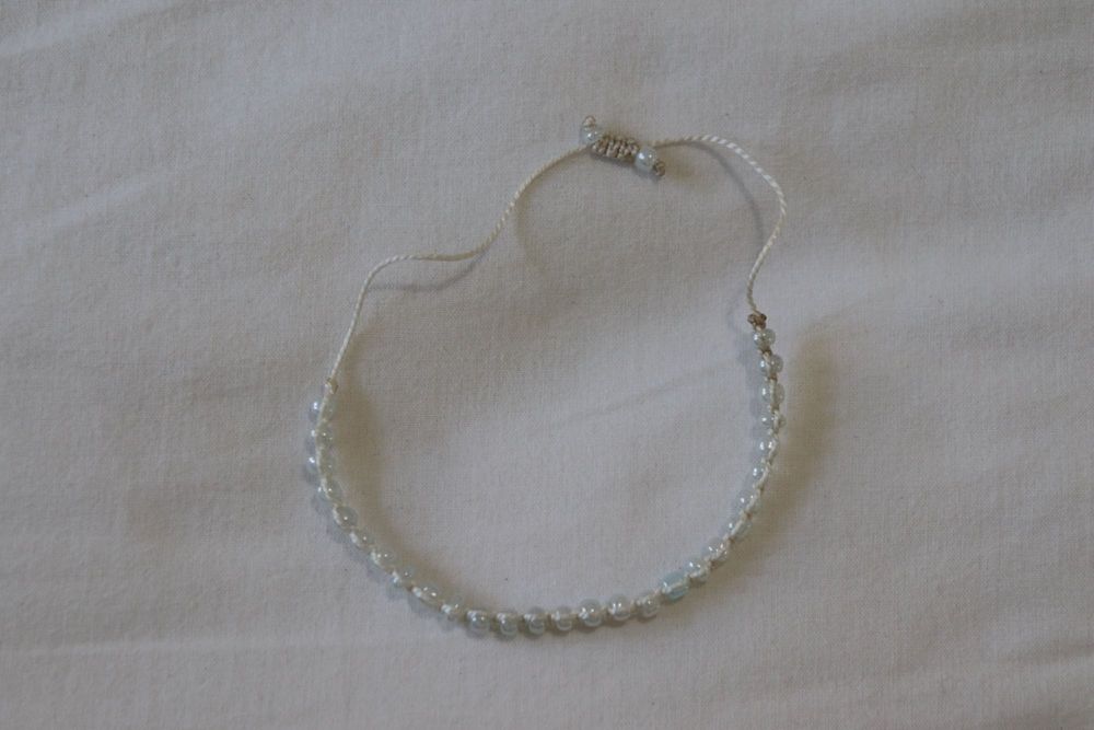 Pulseira De Missangas