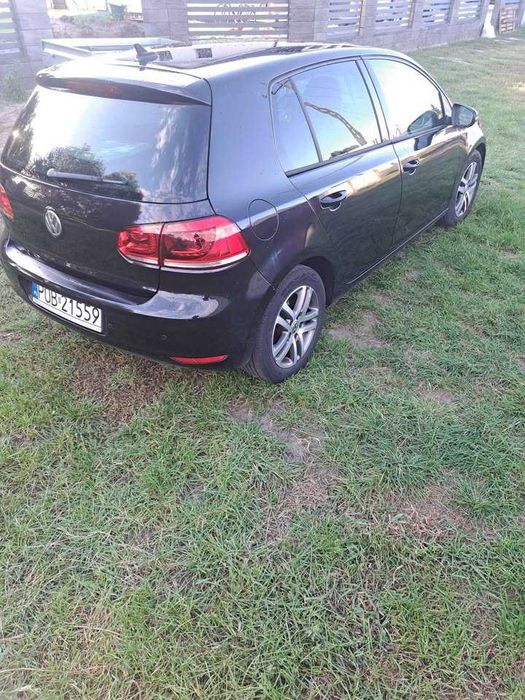 Volkswagen Golf 6