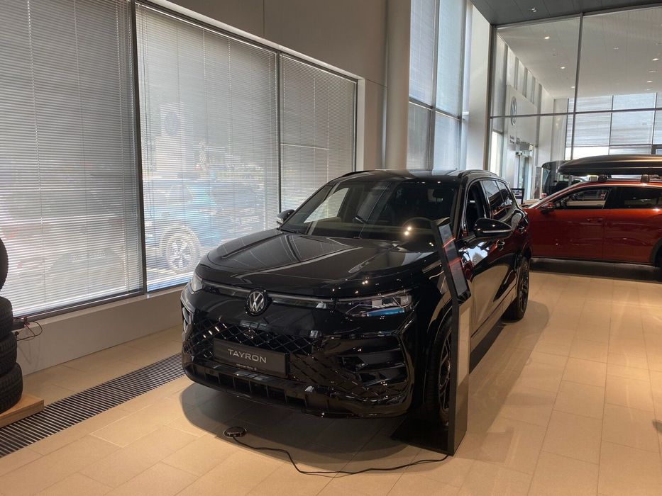 Volkswagen Tayron