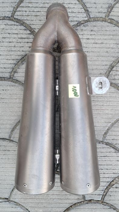 Tłumik Wydech Sportowy Akrapovic BMW R nine T K21 K22