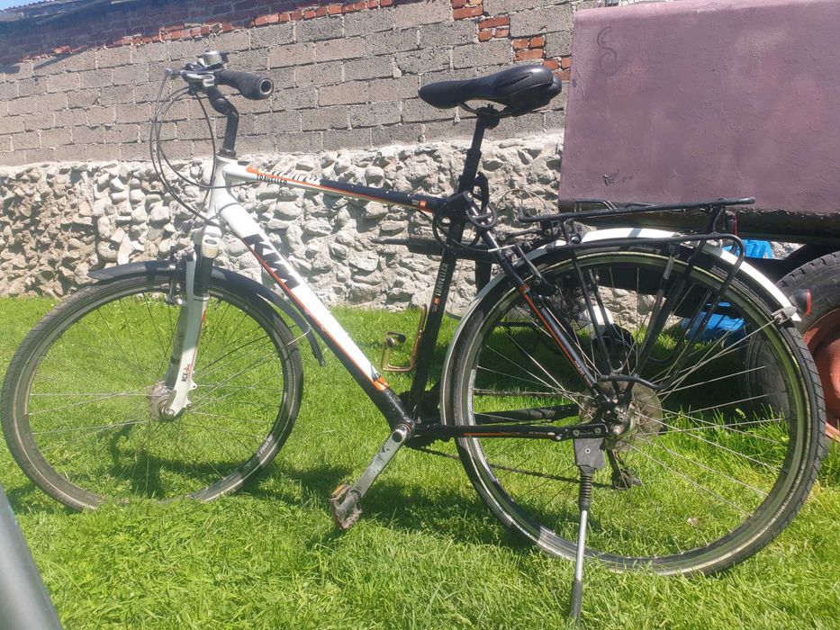 Sprzedam KTM Traveller