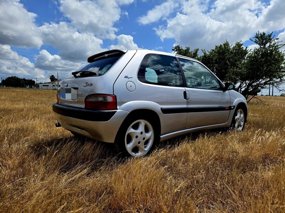 Citroën Saxo Cup 16V