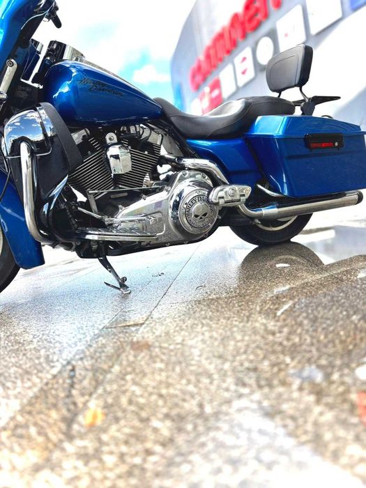 Harley Davidson Street Glide 2007