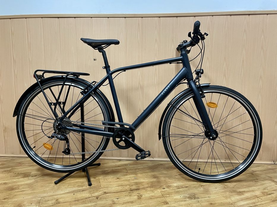 Bicicleta Elops long distance 500